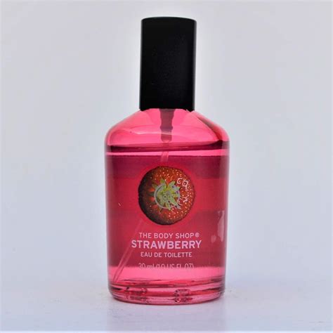 eau de parfum body shop